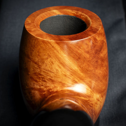Savinelli Siena Briar Pipe Shape No.616 - 9mm Filter