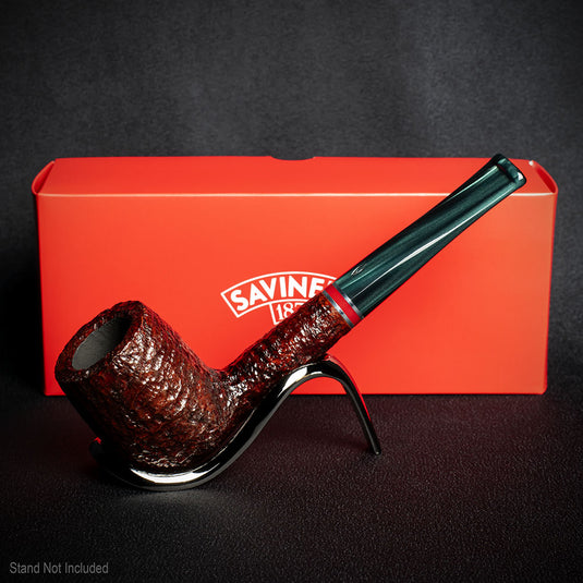 Savinelli St Nicholas 2026 Christmas Pipe - Shape 111KS