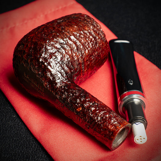 Savinelli St Nicholas 2026 Christmas Pipe - Shape 111KS