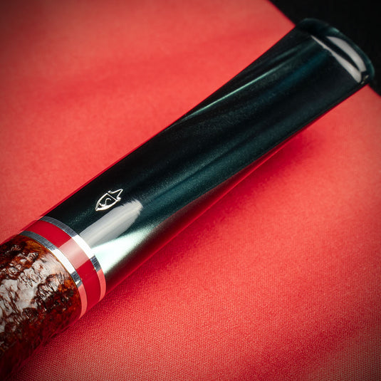 Savinelli St Nicholas 2026 Christmas Pipe - Shape 111KS