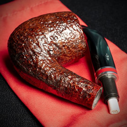 Savinelli St Nicholas 2026 Christmas Pipe - Shape 606KS