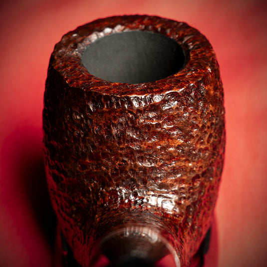Savinelli St Nicholas 2026 Christmas Pipe - Shape 606KS