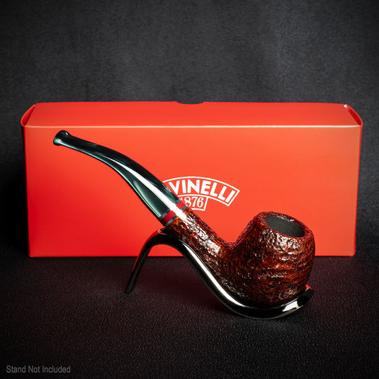 Savinelli St Nicholas 2026 Christmas Pipe - Shape 626