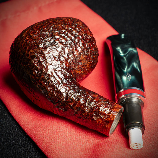 Savinelli St Nicholas 2026 Christmas Pipe - Shape 626