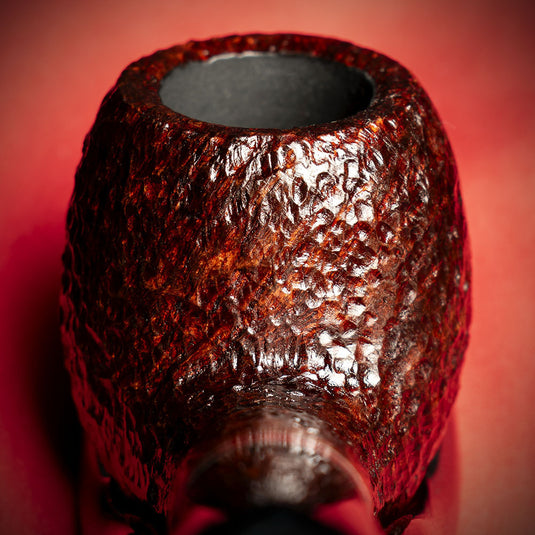 Savinelli St Nicholas 2026 Christmas Pipe - Shape 626