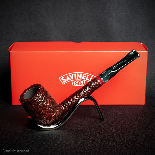 Savinelli St Nicholas 2026 Christmas Pipe - Shape 701