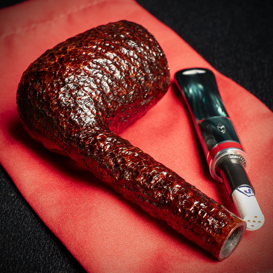 Savinelli St Nicholas 2026 Christmas Pipe - Shape 701
