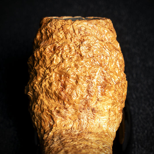 Sean Reum  Artisan Chipblast Egg (Limited Edition) Briar Pipe