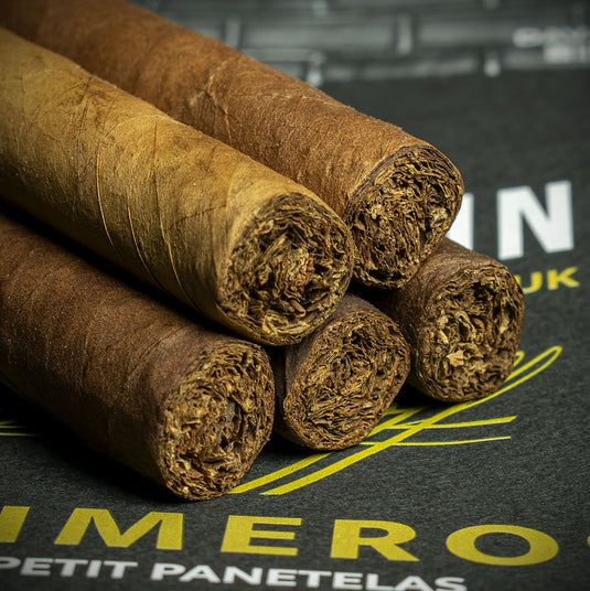 Davidoff Primeros Petit Panatela Cigars - 5 Cigar Sample Pack