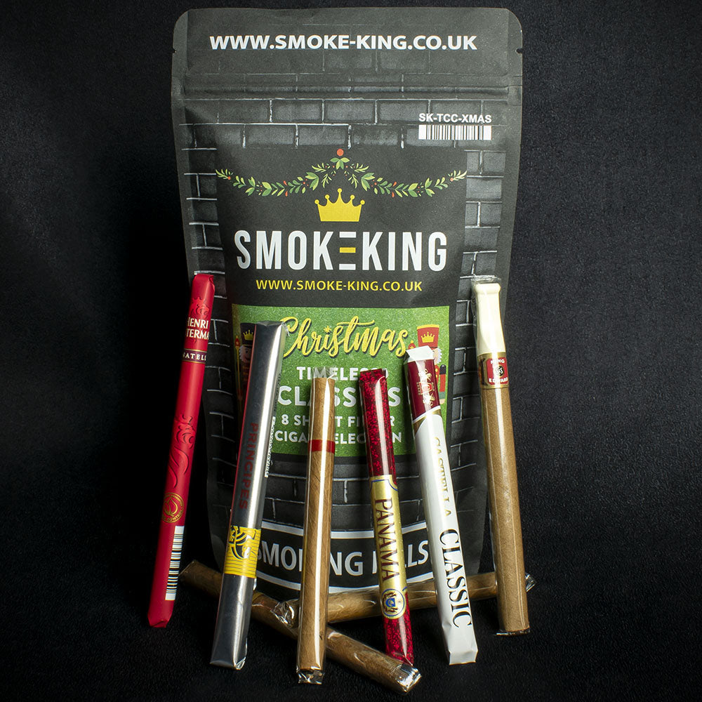 Tobacco, Cigars, Cigarettes - Smoke-King Tobacconist