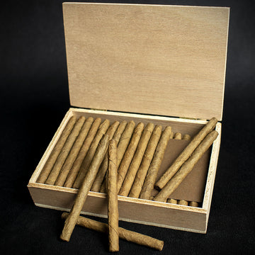 Boxes of Cigars - Shop Cigar Boxes - Smoke-King