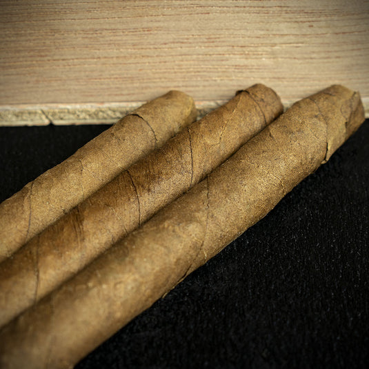 Smoke-King Dutch Wilde Cigarillos - Box of 50