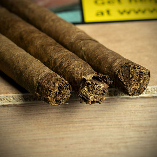 Smoke-King Dutch Wilde Cigarillos - Box of 50