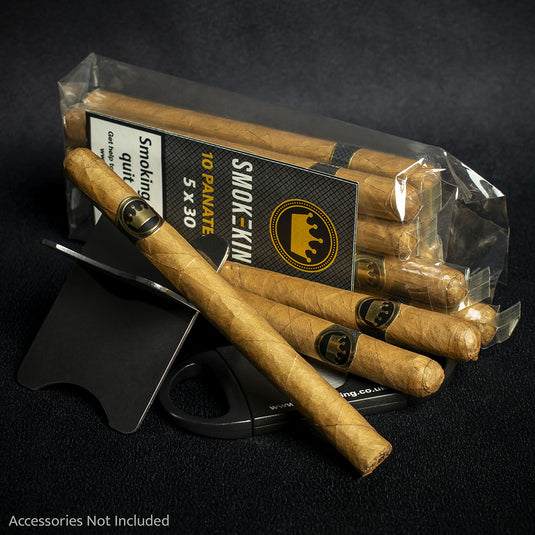 Smoke-King New World Nicaraguan Panatella Cigar - Single
