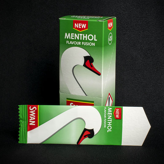 Swan Menthol Flavour Fusion Card