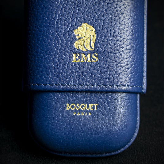 Bosquet EMS Leather Cigar Case (Limited Edition) Lapiz