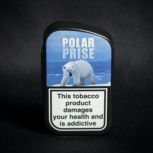 Bernard Polar Prise Snuff 10g Dispenser