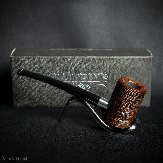 Rattray's Ahoy Rustic 9mm Filter Pipe