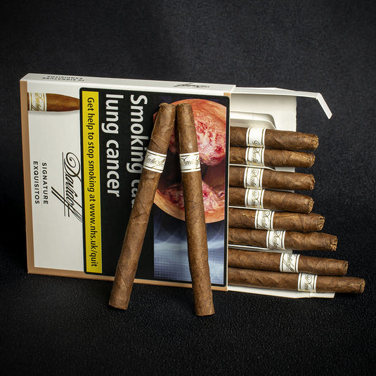 Pack of 10 - Davidoff Signature Exquisitos Cigars