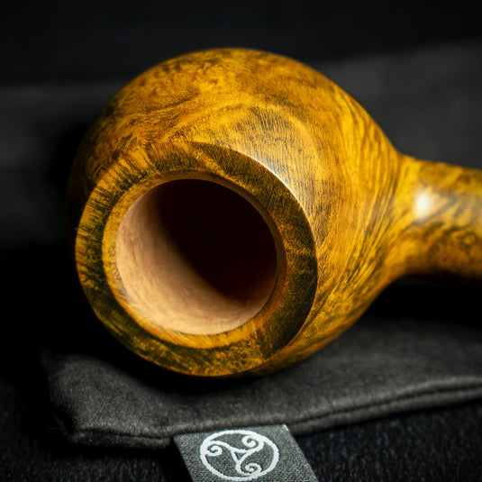 Rattray's Rannoch Contrast 202 9mm Filter Pipe