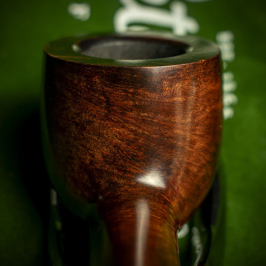 Peterson of Dublin Aran Briar Smoking Pipe - Shape No.608