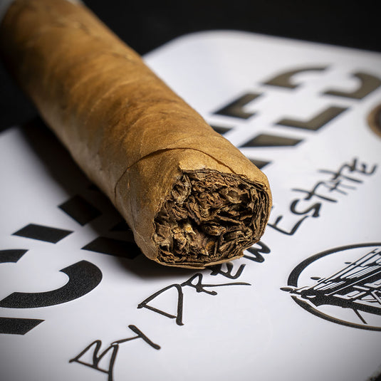 Single - Drew Estate Blackened S84 Shade Coronet Cigar