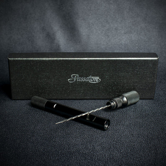 Passatore Drawpoker Twin Punch and Cigar Draw Enhancer