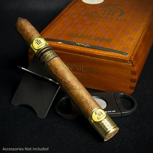 Trinidad Cabildos Edición Limitada Cuban Cigars - Box of 12