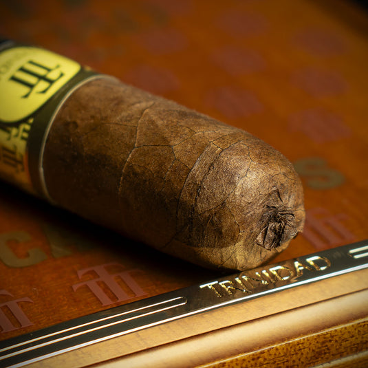 Trinidad Cabildos Edición Limitada Cuban Cigars - Box of 12
