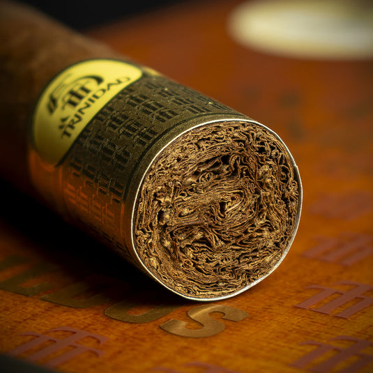 Trinidad Cabildos Edición Limitada Cuban Cigars - Box of 12