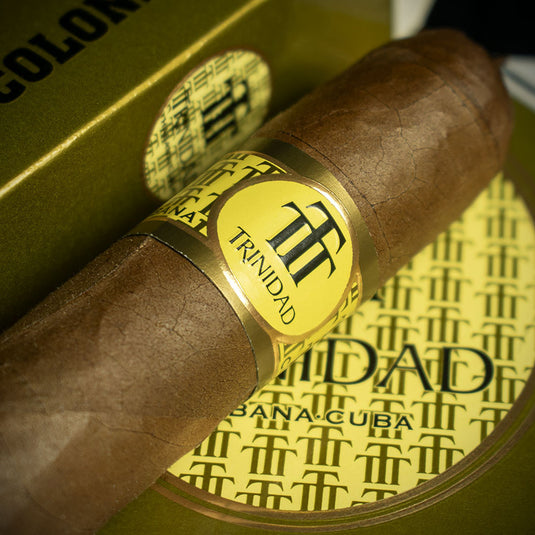 Trinidad Coloniales Cuban Cigars - 5 Pack