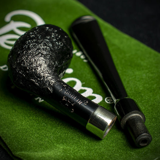 Peterson Of Dublin Sandblast Speciality Briar Smoking Pipe - Belgique