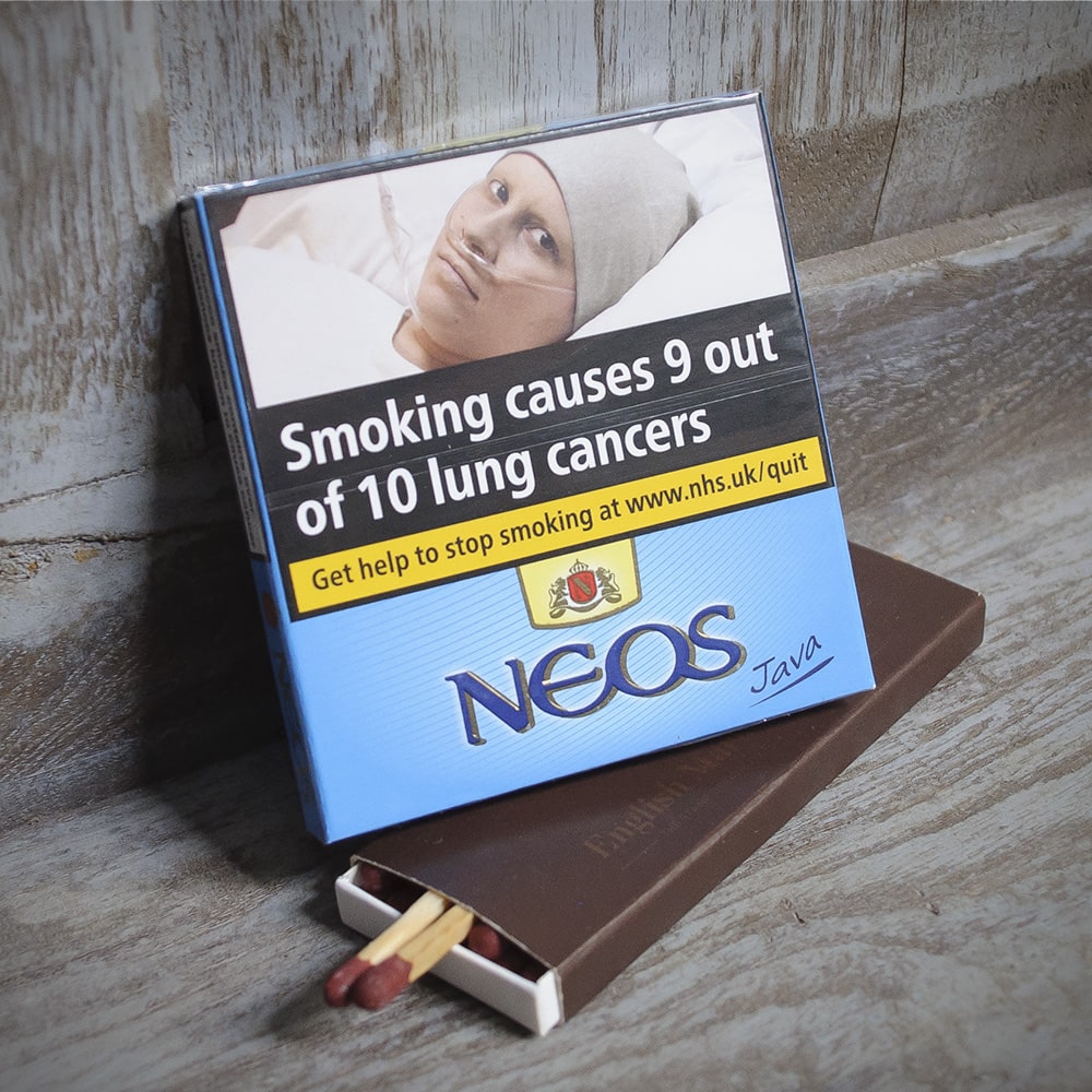 Neos Mini Java Cigars | Smoke-King