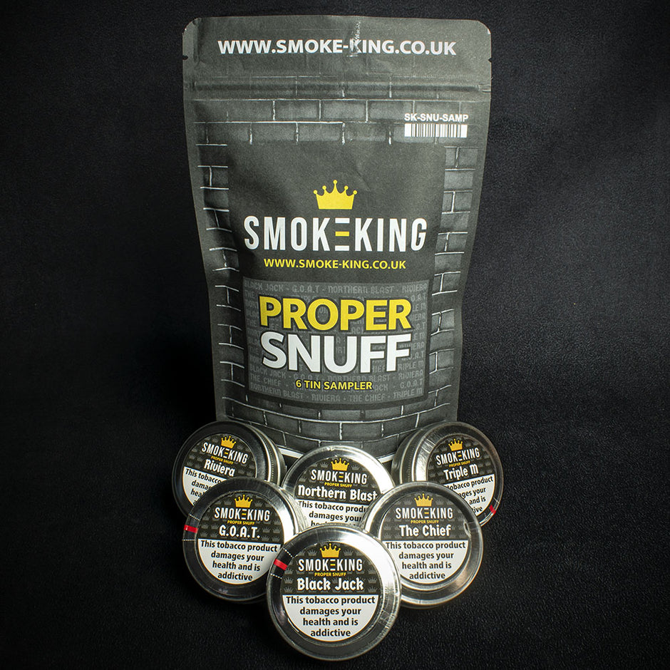 Buy Snuff - Snuff - Snuff Tobaccos