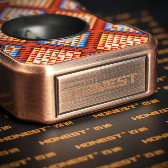 Honest "V" Cigar Cutter - Diamond 