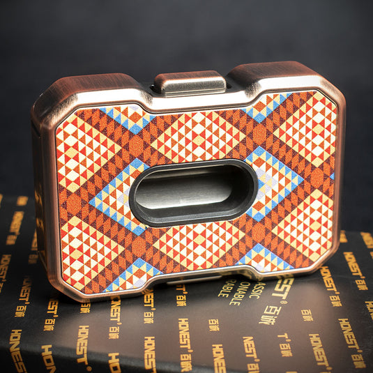Honest "V" Cigar Cutter - Diamond 