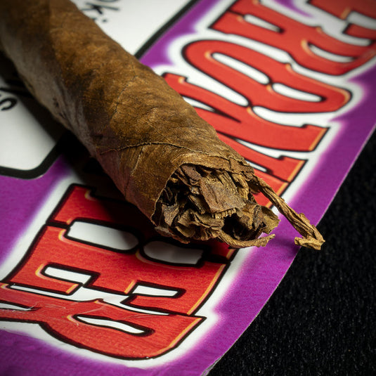 Frontier Purple Berry Cheroots - Pack 5 Cigars