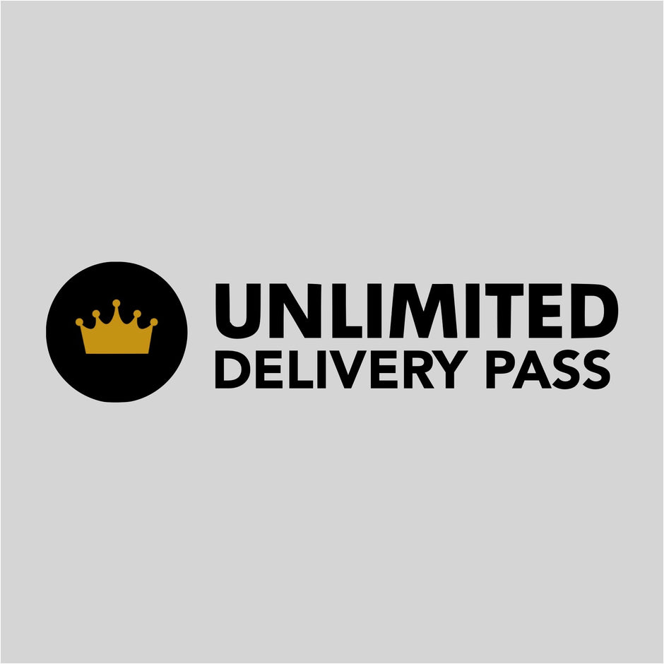 Unlimited Delivery