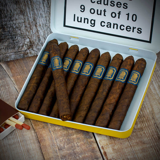 Drew Estate Undercrown Maduro Coronet Cigar - Single