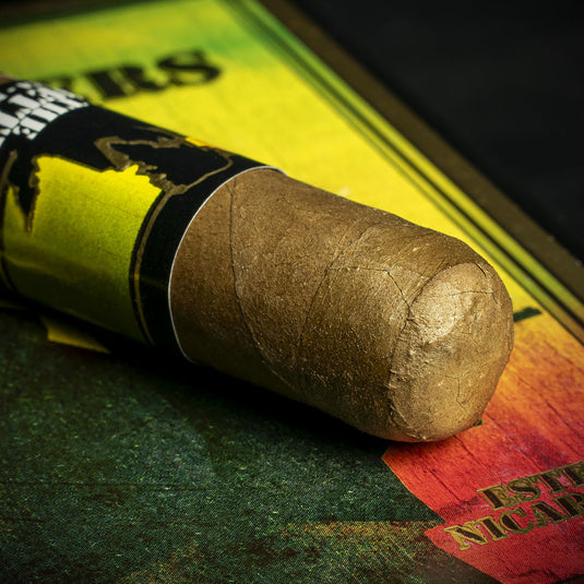 Foundation Cigars -  Upsetters Small Axe Petit Corona - Single