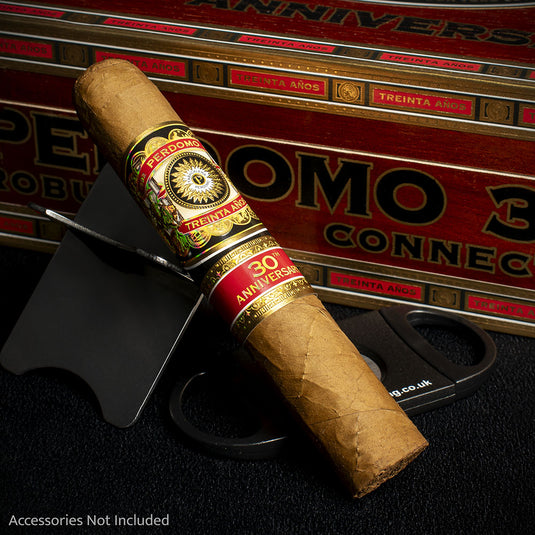 Perdomo 30th Anniversary Connecticut Robusto Cigar - Single