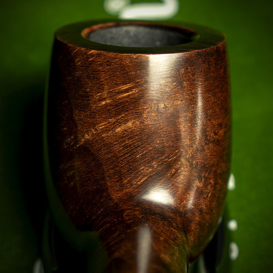 Peterson of Dublin St. Patrick's Day 2026 Smooth Briar Pipe - Shape 53