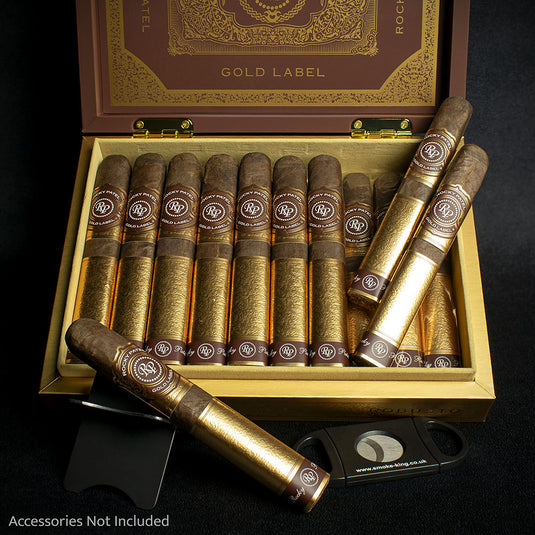 Rocky Patel Gold Label Robusto Cigar - Single
