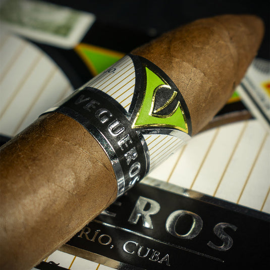 Vegueros Mananitas Cuban Cigar - Single