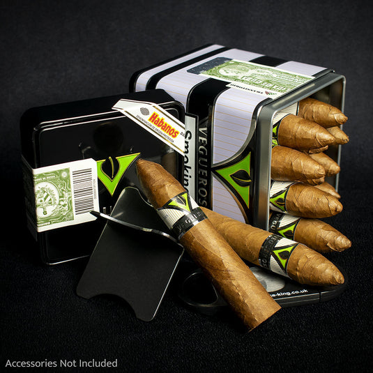 Vegueros Mananitas Cuban Cigar - Single