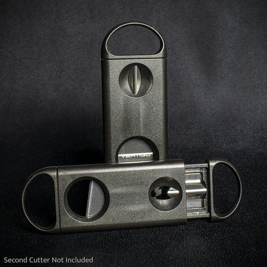 Vertigo Duet Cigar Cutter