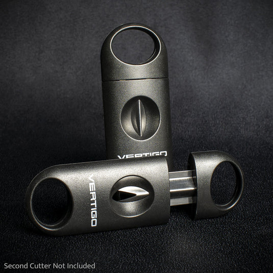 Vertigo Victory V Cigar Cutter