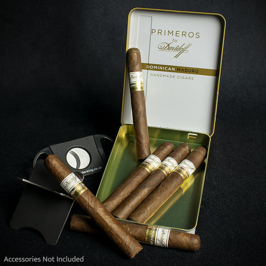 Single - Davidoff Primeros Dominican Maduro Cigar