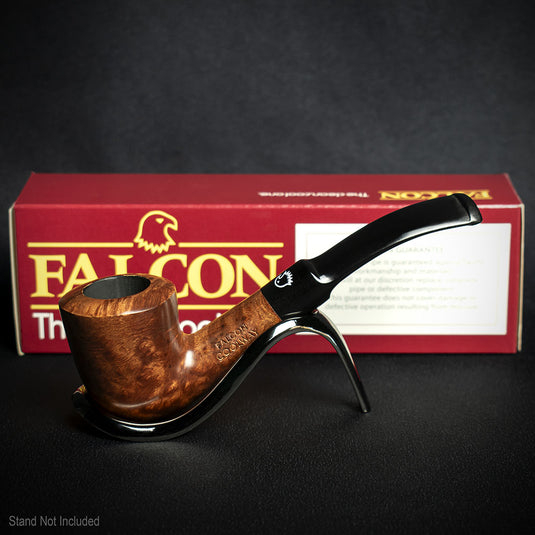 Falcon Coolway - Shape No.23 Briar Pipe
