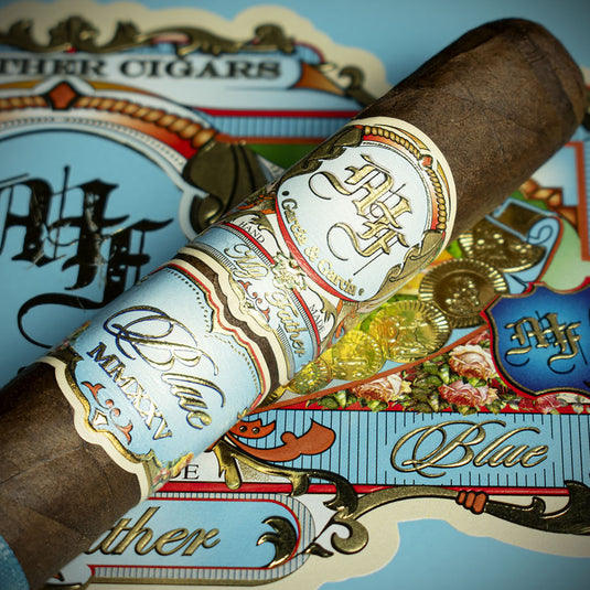 Single - My Father Blue Petit Robusto Cigar